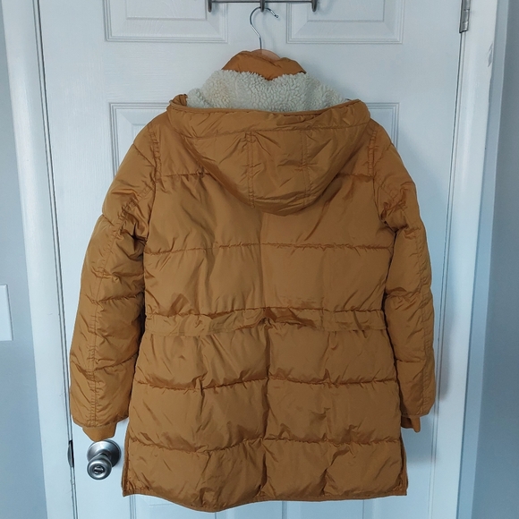 J. Crew Chateau Puffer Jacket, Size Petite Small - Picture 9 of 14
